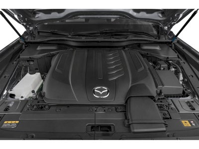 2025 Mazda Mazda CX-90 3.3 Turbo S Premium
