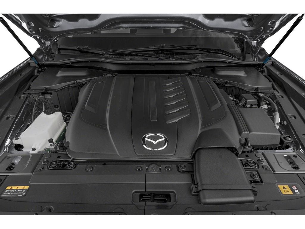 2025 Mazda Mazda CX-90 3.3 Turbo S Premium