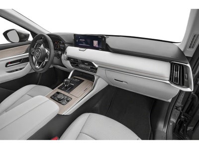 2025 Mazda Mazda CX-90 3.3 Turbo S Premium