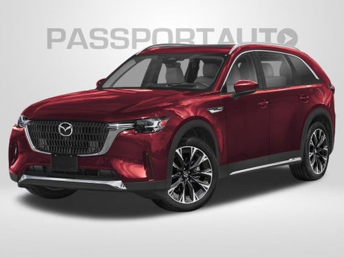 2024 Mazda Mazda CX-90 PHEV Premium Plus