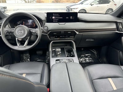 2025 Mazda Mazda CX-90 PHEV Premium Plus