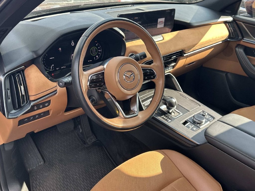 2024 Mazda Mazda CX-90 3.3 Turbo S Premium Plus