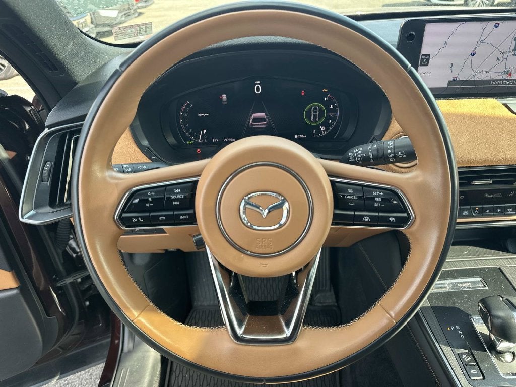 2024 Mazda Mazda CX-90 3.3 Turbo S Premium Plus