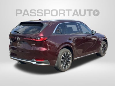 2024 Mazda Mazda CX-90 3.3 Turbo S Premium Plus