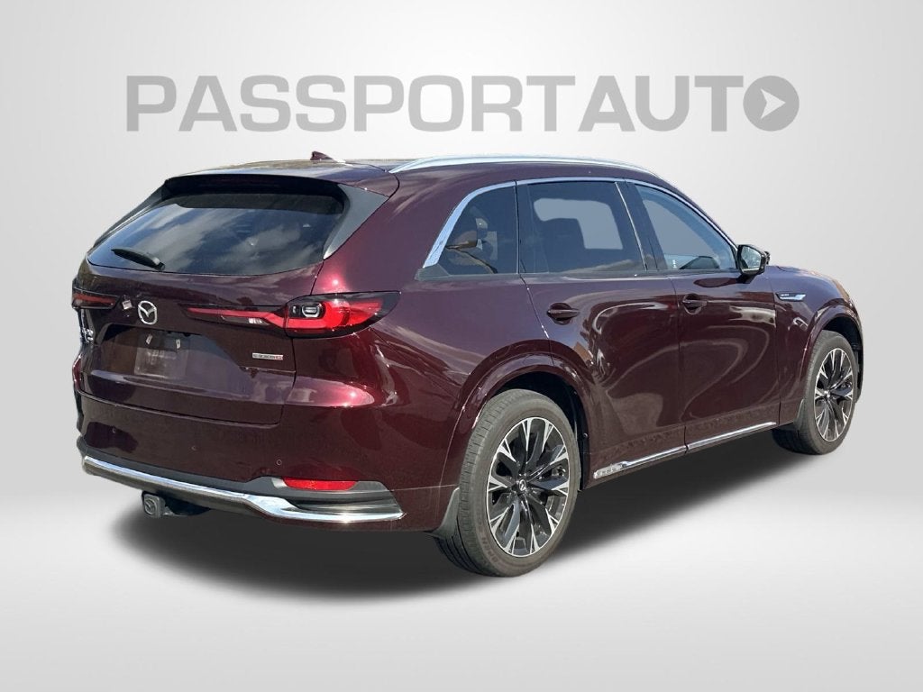 2024 Mazda Mazda CX-90 3.3 Turbo S Premium Plus