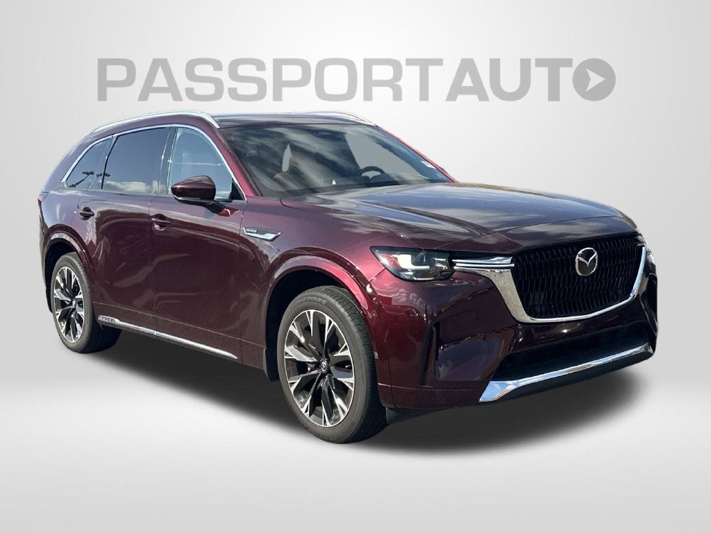 2024 Mazda Mazda CX-90 3.3 Turbo S Premium Plus