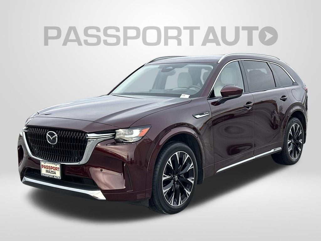 2025 Mazda Mazda CX-90 3.3 Turbo S Premium Plus