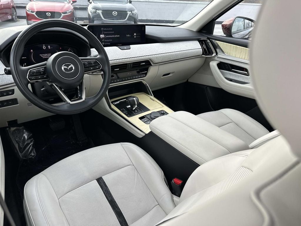 2025 Mazda Mazda CX-90 3.3 Turbo S Premium Plus