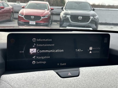 2025 Mazda Mazda CX-90 3.3 Turbo S Premium Plus