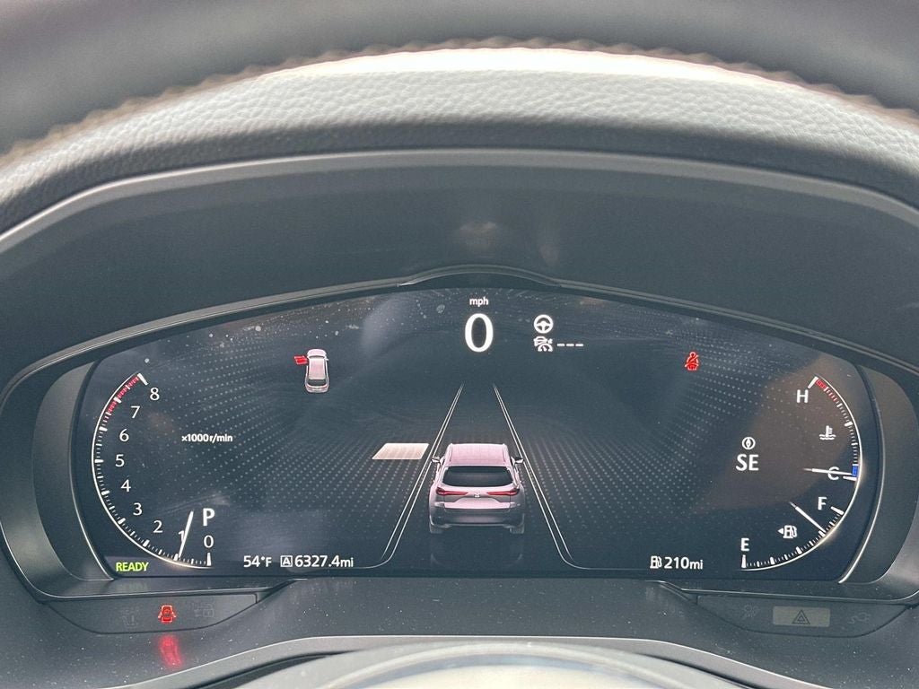 2025 Mazda Mazda CX-90 3.3 Turbo S Premium Plus