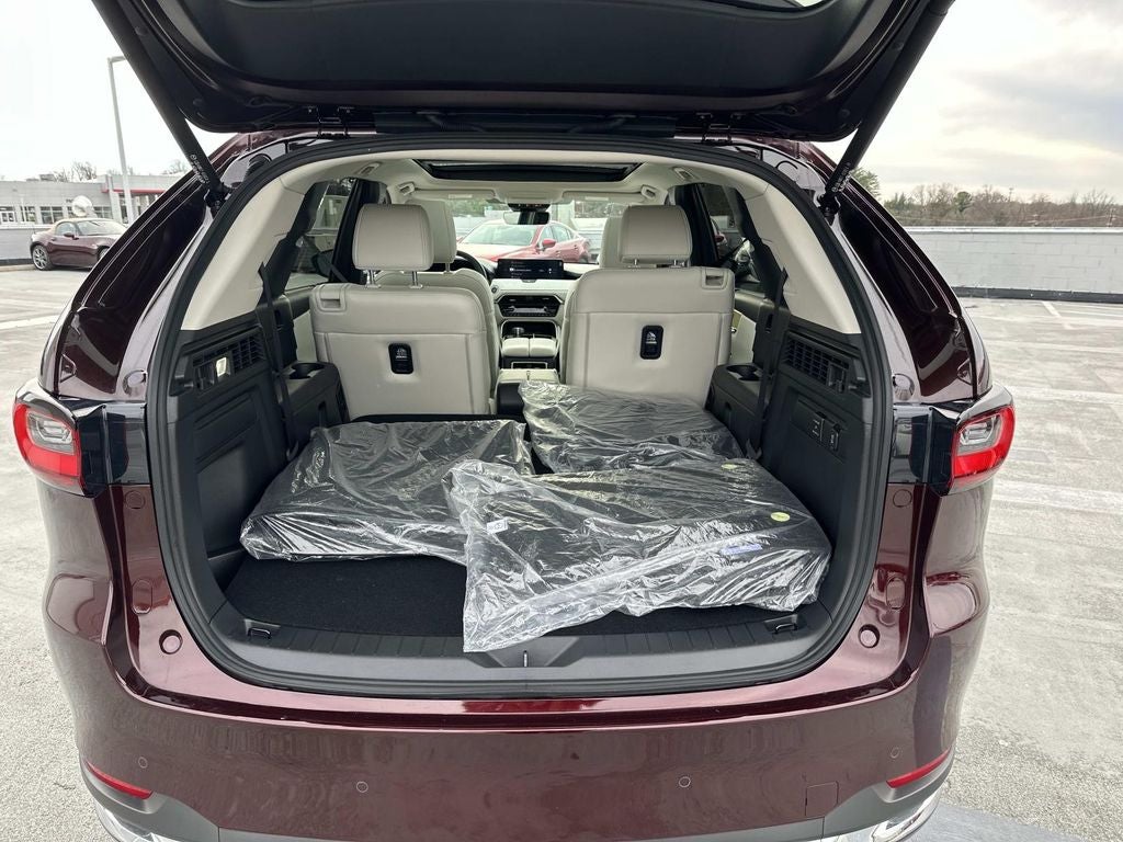 2025 Mazda Mazda CX-90 3.3 Turbo S Premium Plus