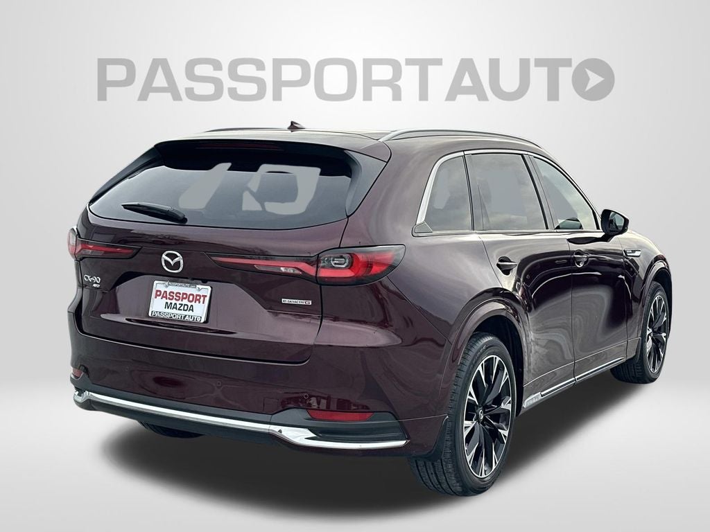 2025 Mazda Mazda CX-90 3.3 Turbo S Premium Plus