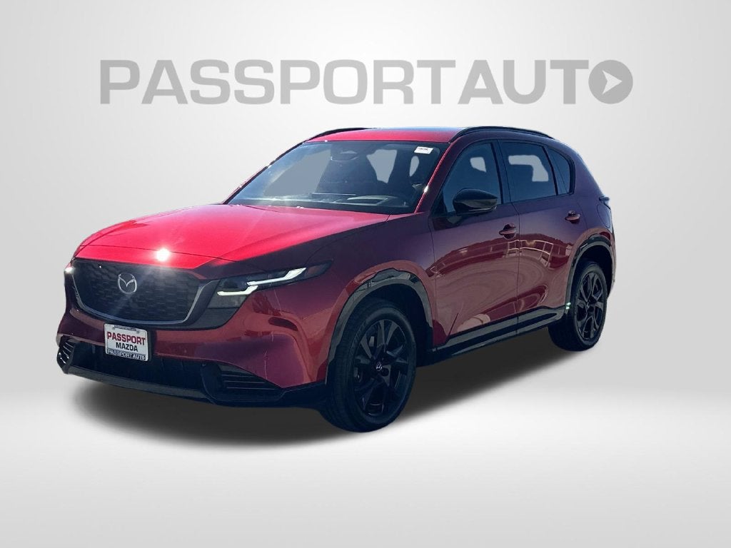 2026 Mazda CX-5