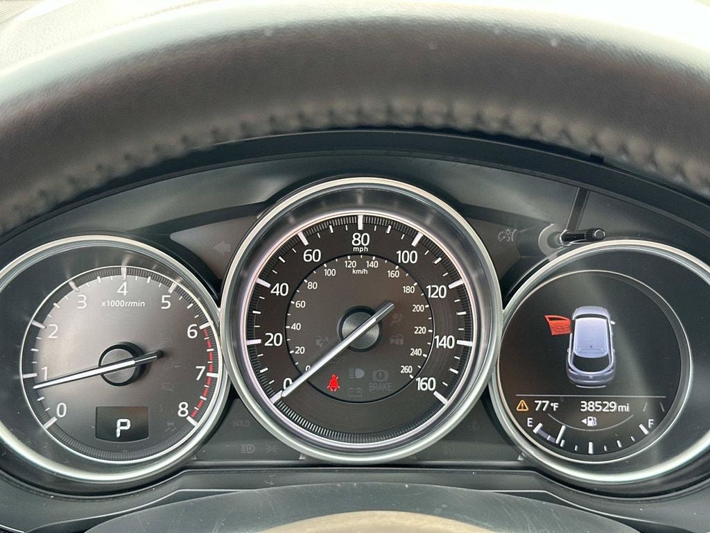 2023 Mazda Mazda CX-9 Touring Plus