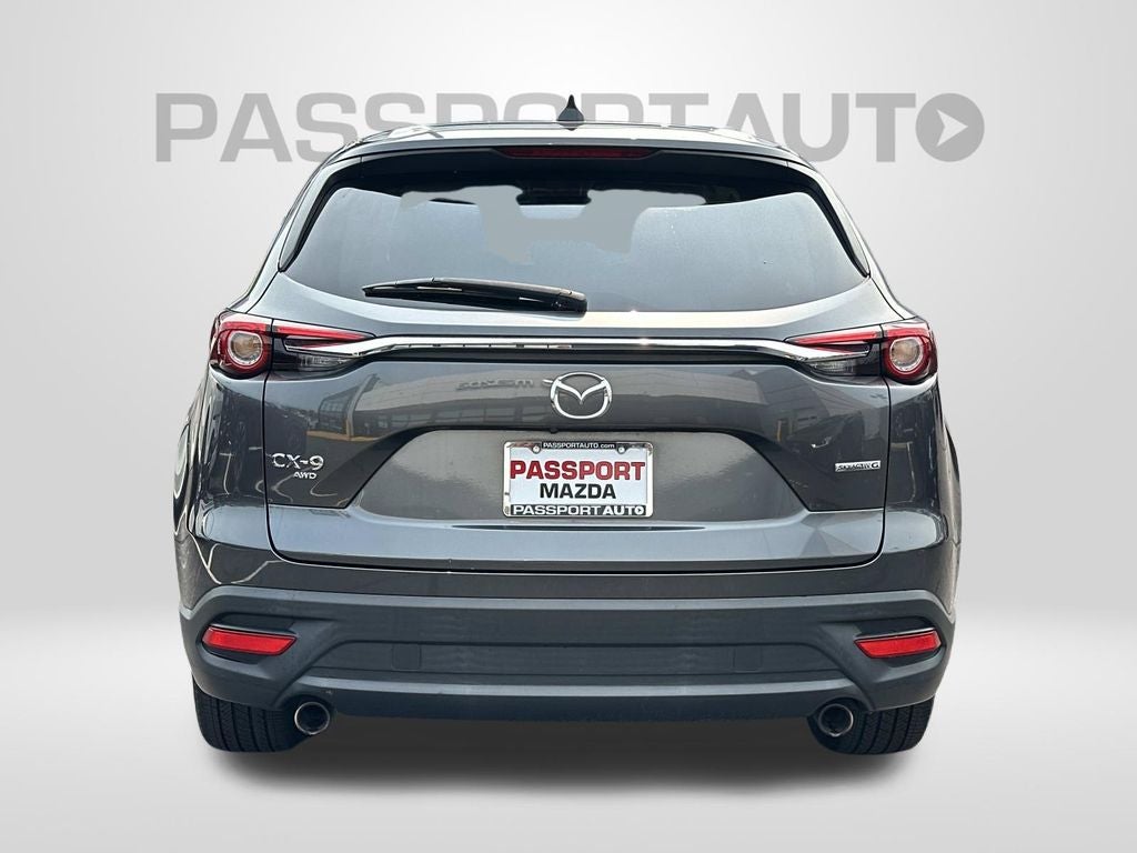 2023 Mazda Mazda CX-9 Touring Plus
