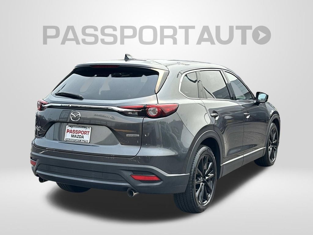 2023 Mazda Mazda CX-9 Touring Plus