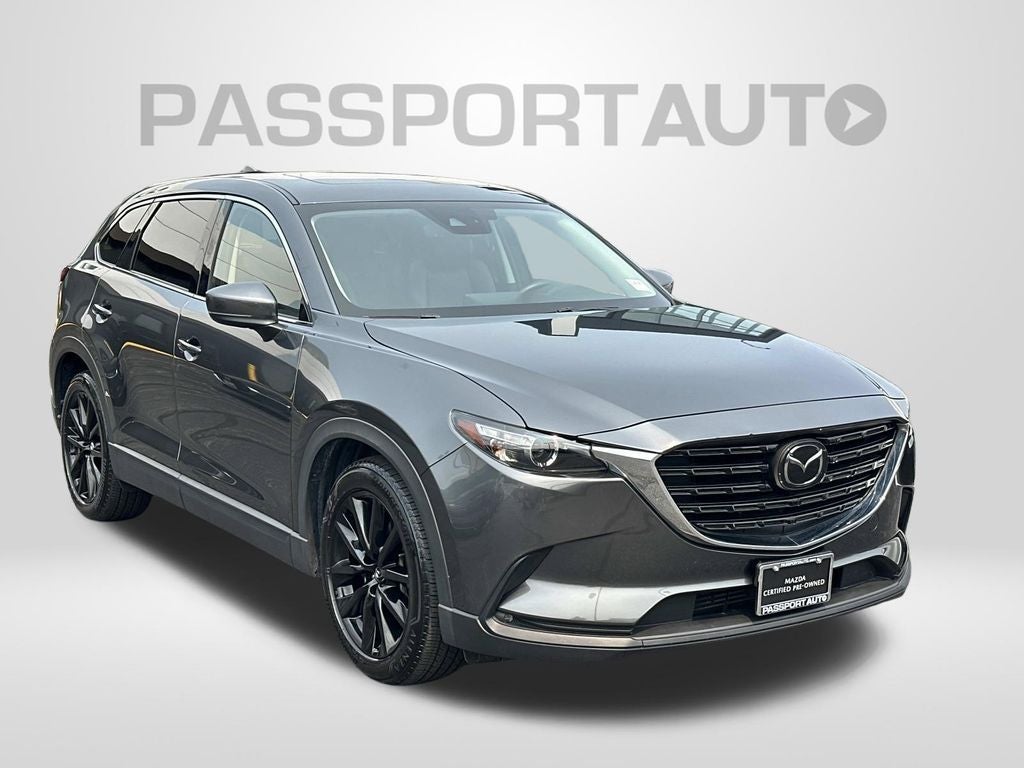 2023 Mazda Mazda CX-9 Touring Plus