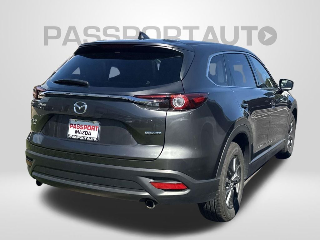 2022 Mazda Mazda CX-9 Touring