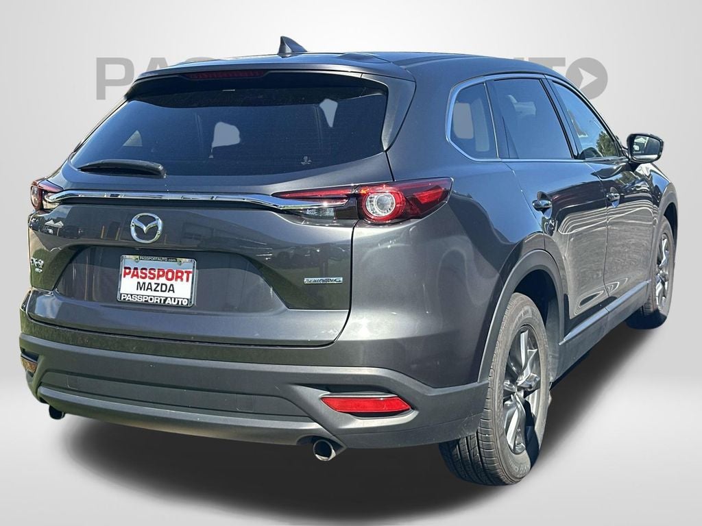 2022 Mazda Mazda CX-9 Touring