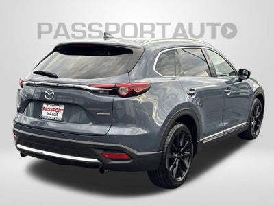 2021 Mazda Mazda CX-9 Carbon Edition