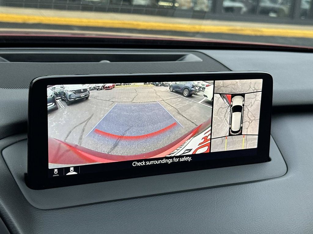 2022 Mazda Mazda CX-9 Grand Touring