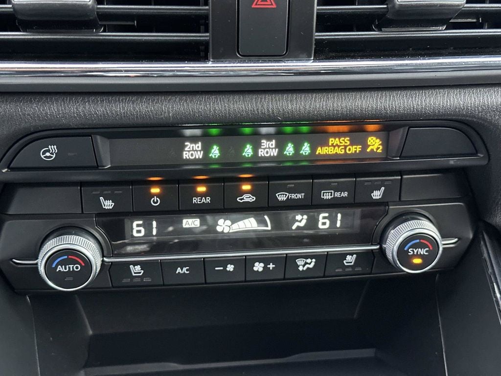 2022 Mazda Mazda CX-9 Grand Touring