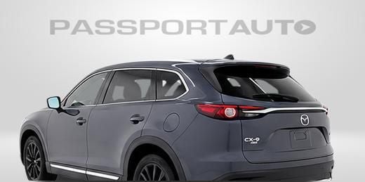 2023 Mazda Mazda CX-9 Carbon Edition