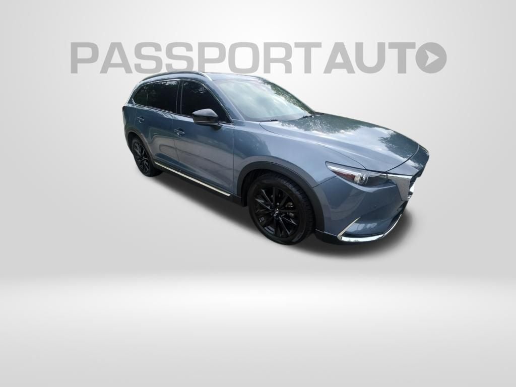 2023 Mazda Mazda CX-9 Carbon Edition