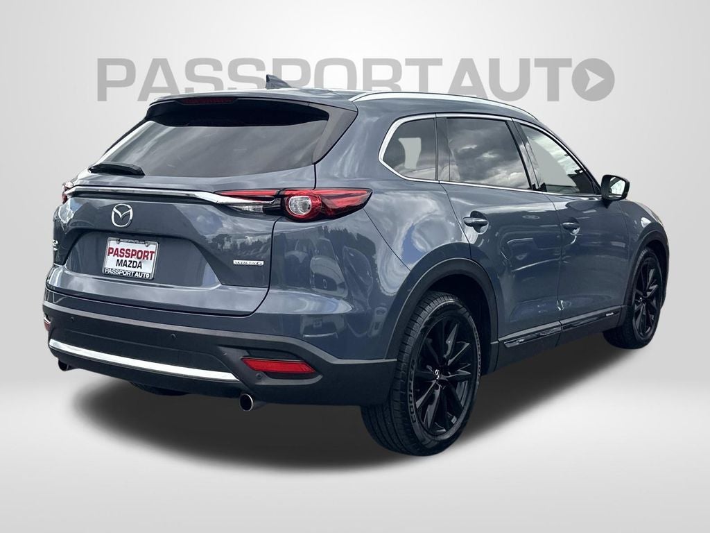 2023 Mazda Mazda CX-9 Carbon Edition