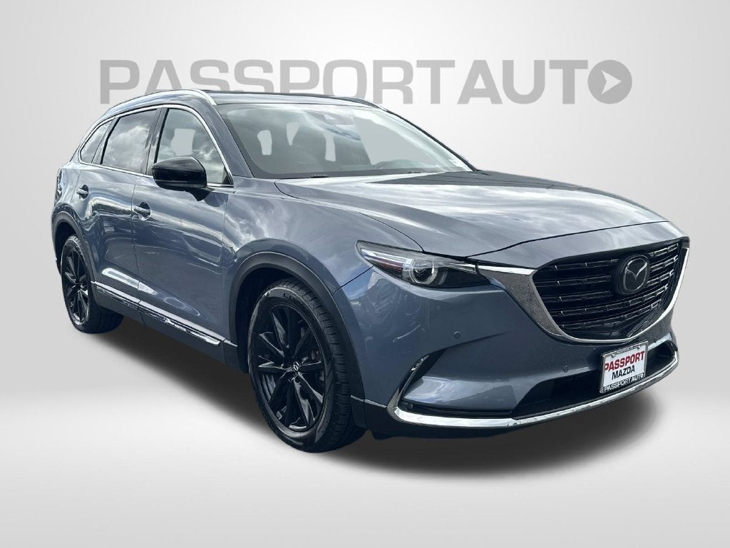 2023 Mazda Mazda CX-9 Carbon Edition