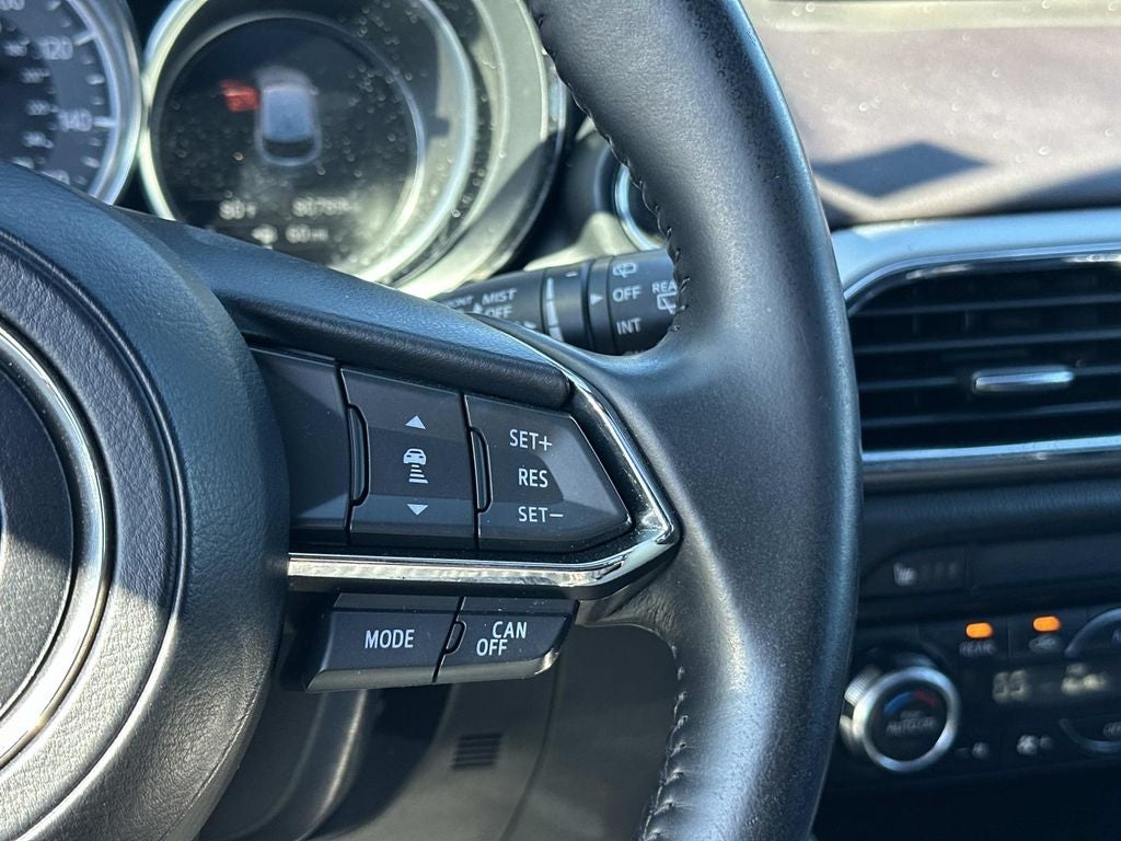 2016 Mazda Mazda CX-9 Grand Touring