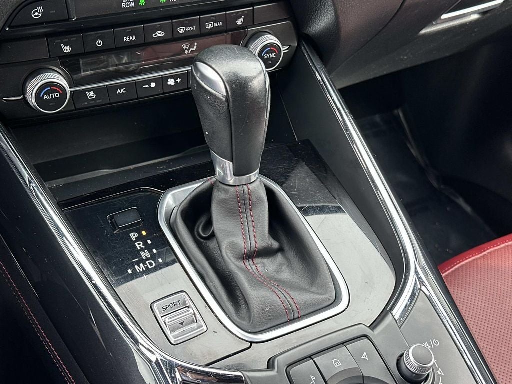 2021 Mazda Mazda CX-9 Carbon Edition