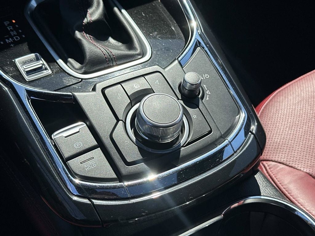 2023 Mazda Mazda CX-9 Carbon Edition