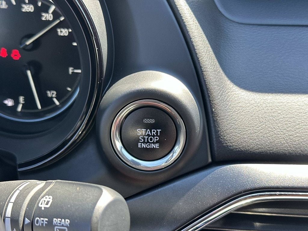 2023 Mazda Mazda CX-9 Carbon Edition