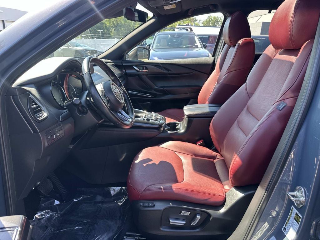 2023 Mazda Mazda CX-9 Carbon Edition