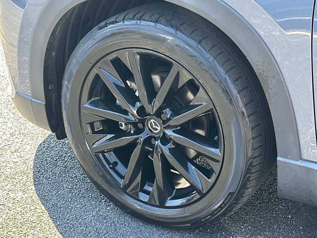 2023 Mazda Mazda CX-9 Carbon Edition