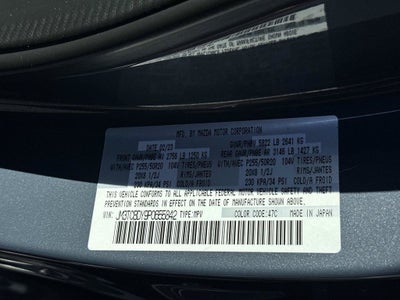 2023 Mazda Mazda CX-9 Carbon Edition