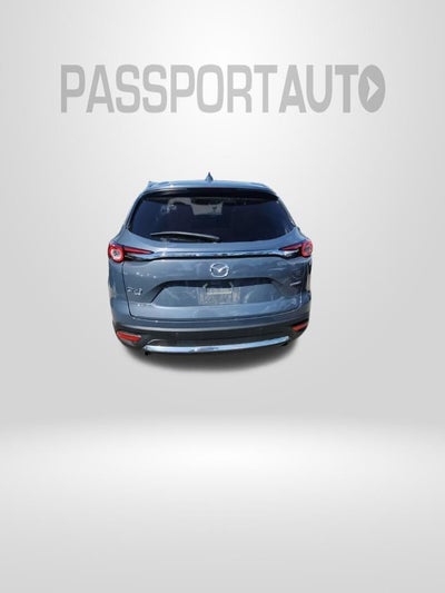 2023 Mazda Mazda CX-9 Carbon Edition