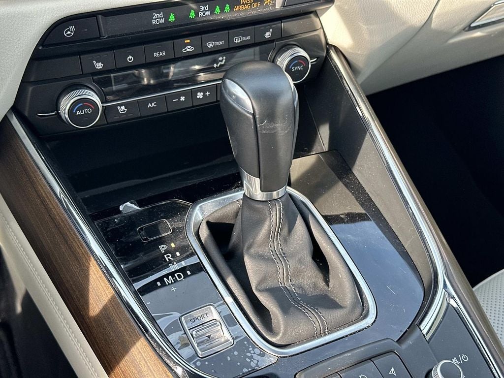 2023 Mazda Mazda CX-9 Signature