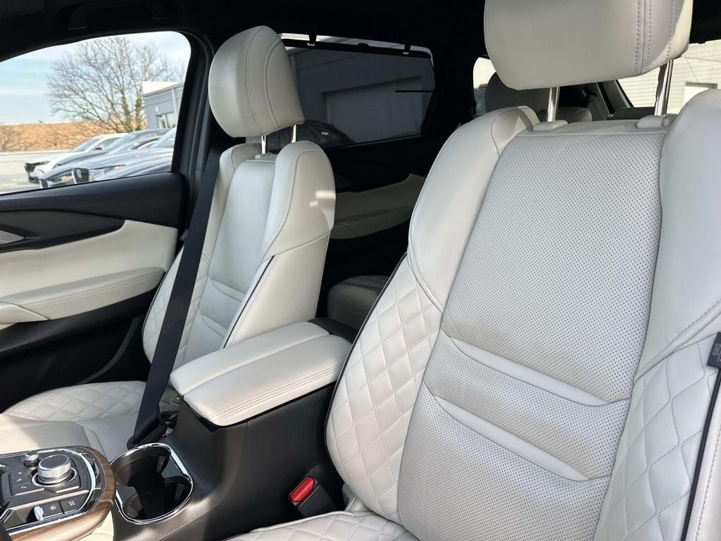 2023 Mazda Mazda CX-9 Signature