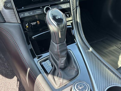 2023 INFINITI Q50 Red Sport 400