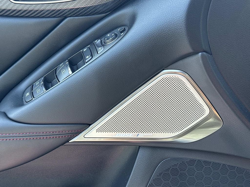 2023 INFINITI Q50 Red Sport 400