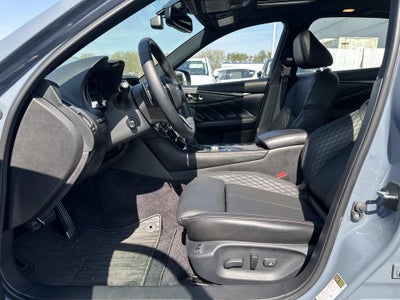 2023 INFINITI Q50 Red Sport 400