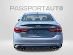 2023 INFINITI Q50 Red Sport 400