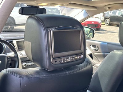 2013 Nissan Murano SL