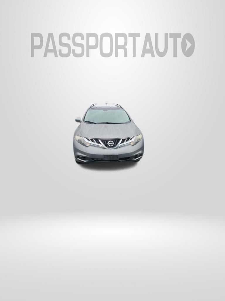2013 Nissan Murano SL