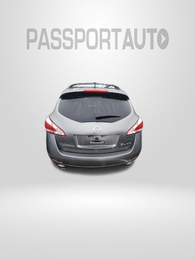 2013 Nissan Murano SL