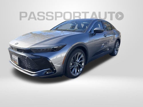 2024 Toyota Crown Limited