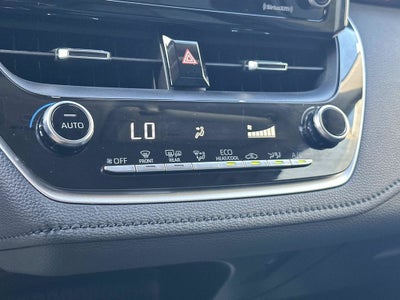 2022 Toyota Corolla Hybrid LE