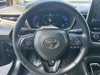 2022 Toyota Corolla Hybrid LE